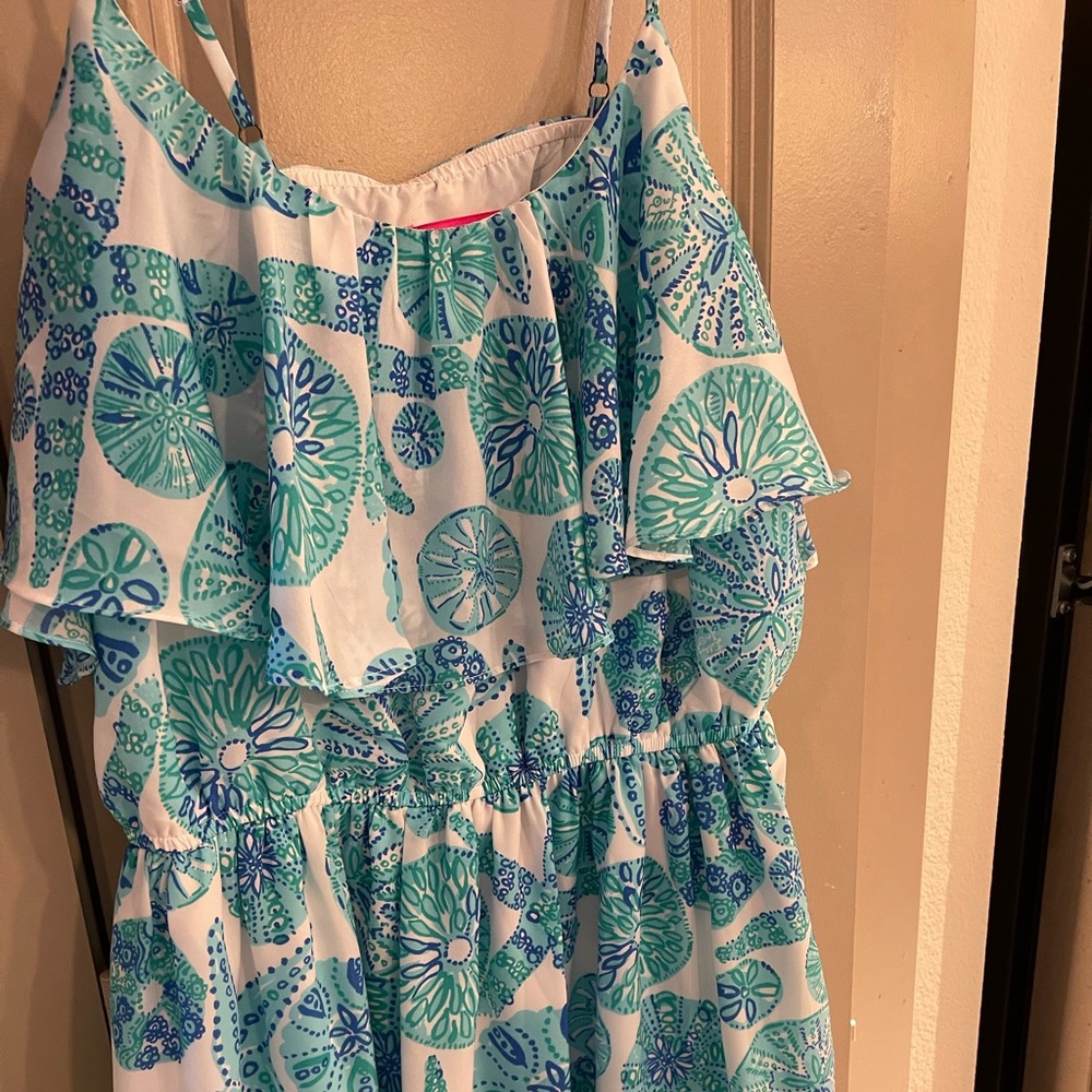 Lily Pulitzer for Target sea shell dress